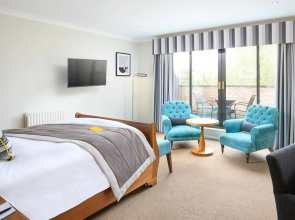 voco Oxford Spires by IHG