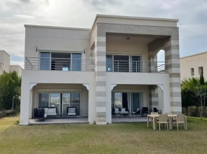First row Sea view villa in safi Marassi