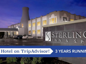 Sterling Inn & Spa - an Ontario's Finest Inn