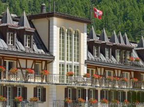 Mont Cervin Palace