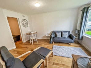 Hilton Apartment 1-bed in Inverness With Parking