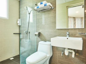 Ibis Budget Singapore Crystal