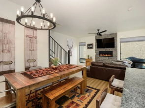 Ridgeview At Granby Ranch 3 Bedroom Townhouse by RedAwning