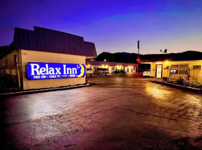 Relax Inn At Ashland