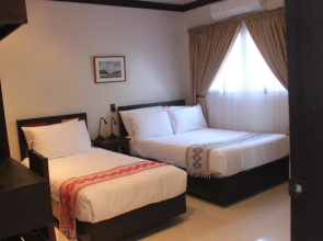 Veranda Suites and Restaurant