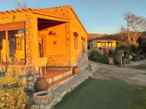 Villa With 3 Bedrooms in Montánchez, With Private Pool