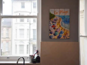 Spacious and Stylish 1 Bedroom Flat in Heart of Hove