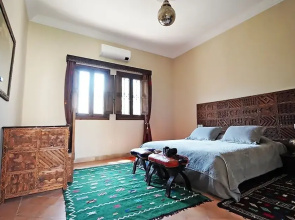 Riad dar chenguiti