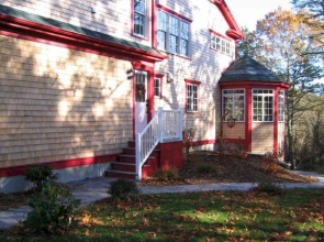 Alexander Hamilton House Cape Cod