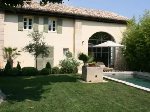 l' Oustaou de Mouriès