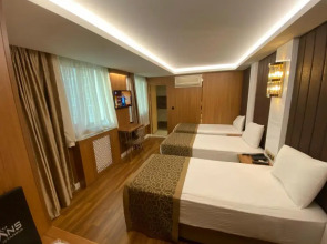 Gümüs Palace Hotel Güngören