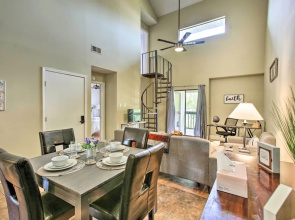 Baton Rouge Condo < 3 Mi to Tiger Stadium!