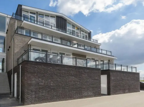 Apartment in Sint-annaland With Water Views