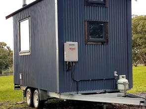 Big Tiny Dale View Tiny House