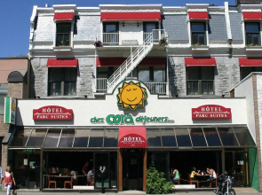 Parc Suites Hotel