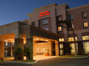 Hampton Inn & Suites Banning-Beaumont