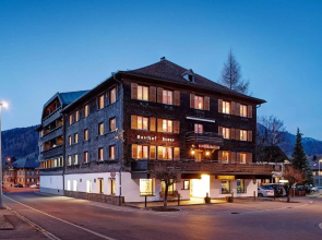 Krone Hittisau - Hotel & Restaurant im Bregenzerwald