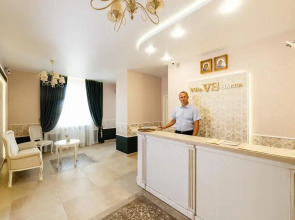 Отель Villa Sarra