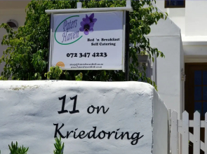 Paters Haven Self-catering and B&B