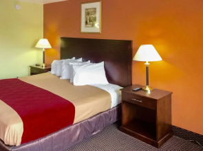 Rodeway Inn Willamette River