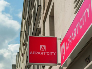 Отель Appart’City Confort Paris Villejuif