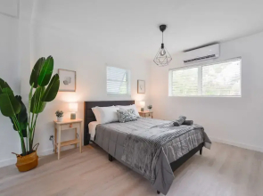 Zen Studio for a Getaway in Miami