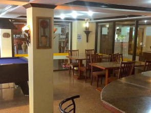 Eurostar International Hotel