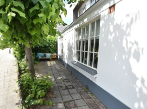 Trendy Furnished Holiday Apartment in the Centre of Schoorl With Cosy Terrace