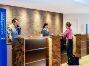 Novotel Rotorua Lakeside