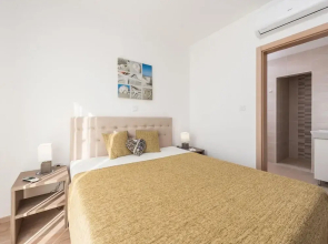 Apartment in Croatia by the Adriatic Coast