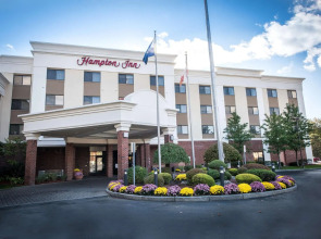 Hampton Inn Albany-Western Ave/University Area