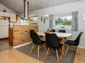 6 Person Holiday Home in Nordborg-by Traum