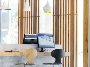 Ibis Wien Hauptbahnhof