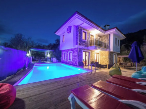 Hideway Villa Sogut