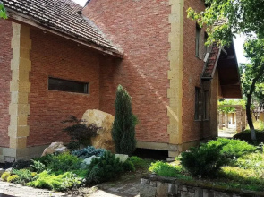 Rare house with garden in Tbilisi