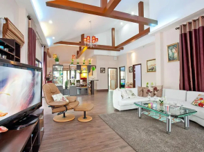 Victoria Villa