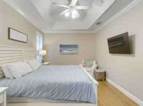 St Simons Island Vacation Rental: 5 Mi to Beach!