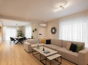 Upscale Apartment in Chalandri with Large Terrace