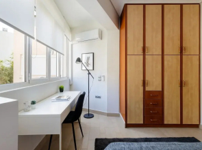 Upstreet Convenient 2bd Apartment