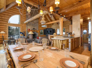Snowdrift Cabin by Avantstay Breathtaking Home w/ Prime Ski Access