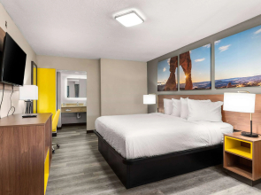Days Inn by Wyndham Albuquerque Northeast