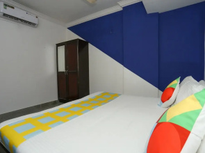 OYO 23654 Home Cozy 2BHK Aluva Metro Station