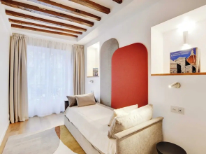 Modern Apartment - 3br/8p - Le Marais/bastille