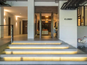Apartment at Emerald Terrace by Lofty
