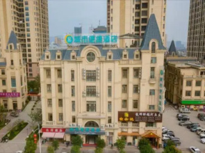City Comfort Inn Baise Jinxiuguoji