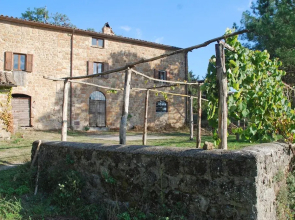 Podere Montepozzo, a charming country home