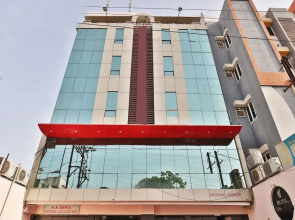 Hotel Park Inn by OYO Rooms