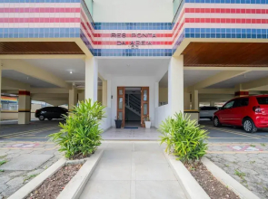 Apt w/ Balcony & BBQ 450m From the sea Reh0203