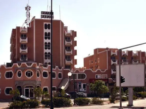 Hotel Nagjir Ville