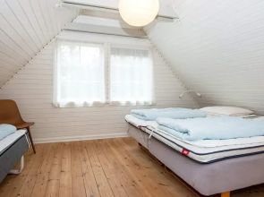 6 Person Holiday Home in Romo